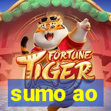 sumo ao